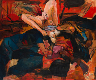 Massacre at Mylai (After Haeberle's)